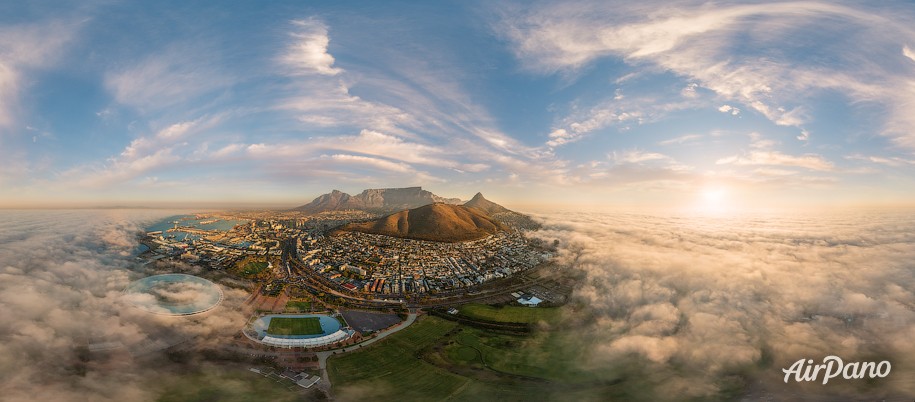 Кейптаун, Южно-Африканская Республика