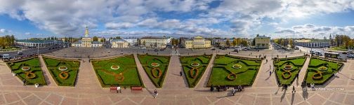 Сусанинская площадь, Кострома