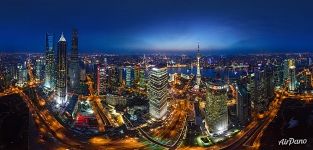 Шанхай, Китай