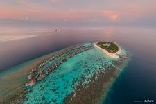 Остров Fesdu Island, Северный Ari Atoll