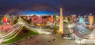 Буэнос Айрес, Аргентина