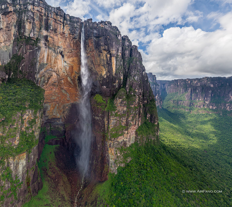 Angel Falls, Venezuela