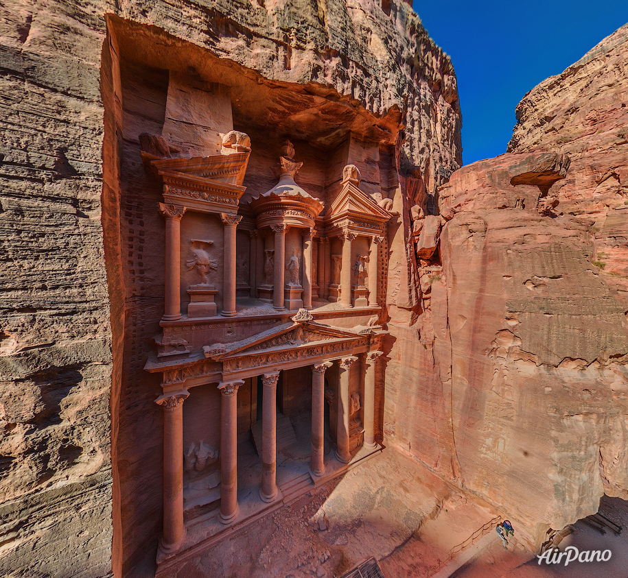 Concentración Lidiar con Sanción Ancient city Petra, Jordan