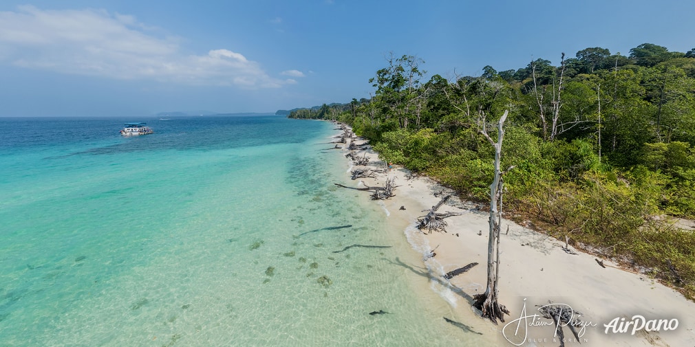 Пляж Elephant beach