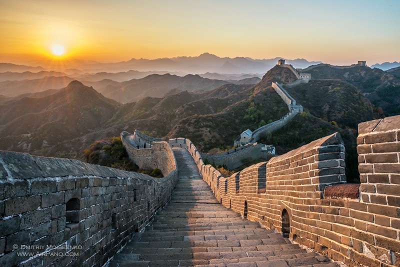 "Great Wall of China