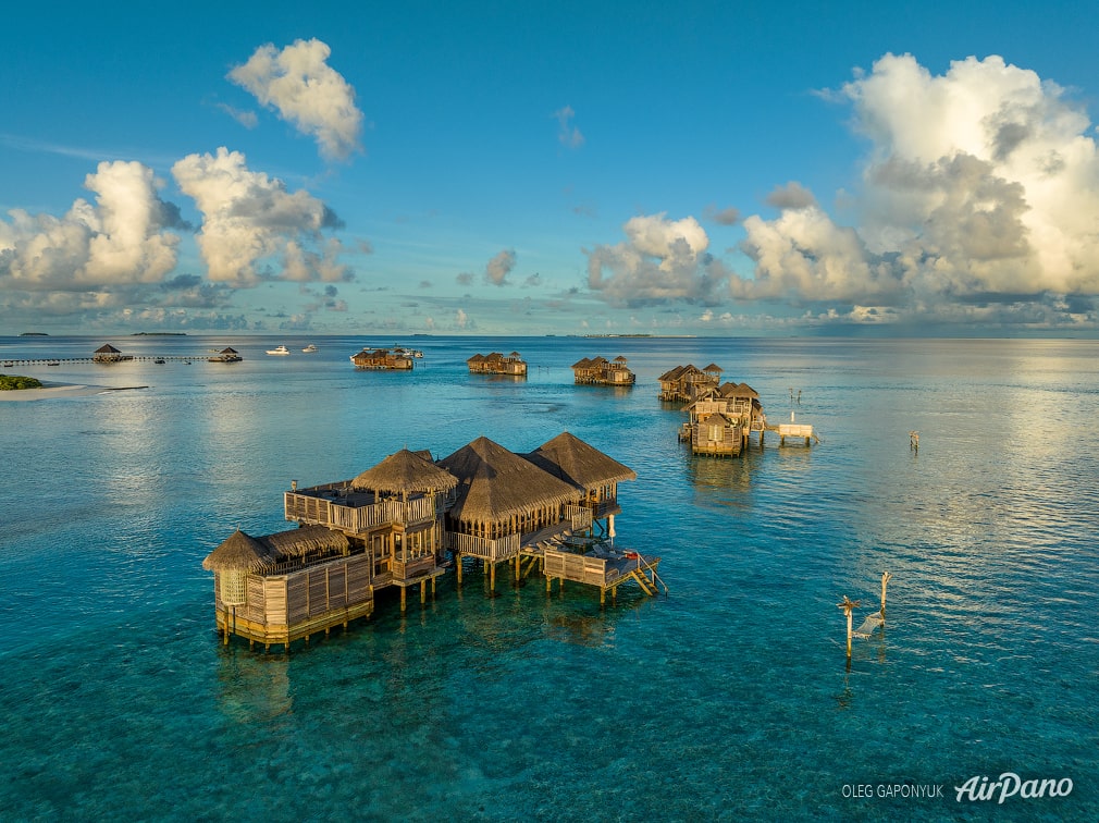 Отель Gili Lankanfushi Maldives