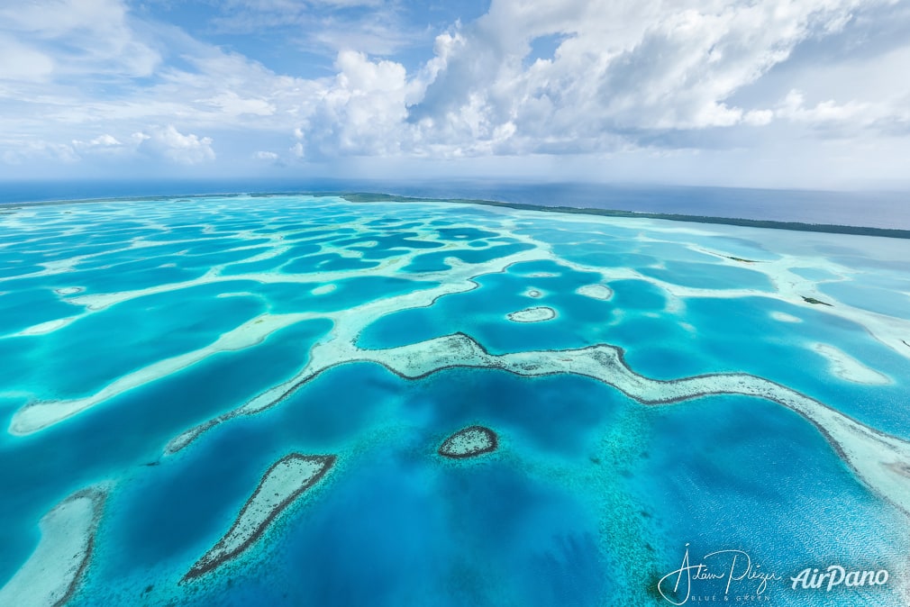 Mataiva Island, French Polynesia