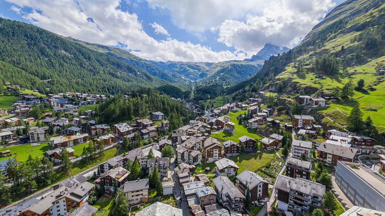 Церматт, Маттерхорн, Швейцария