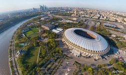 Стадион «Лужники», Москва