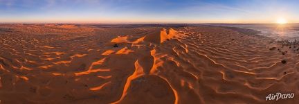 Алжир. Пустыня Сахара