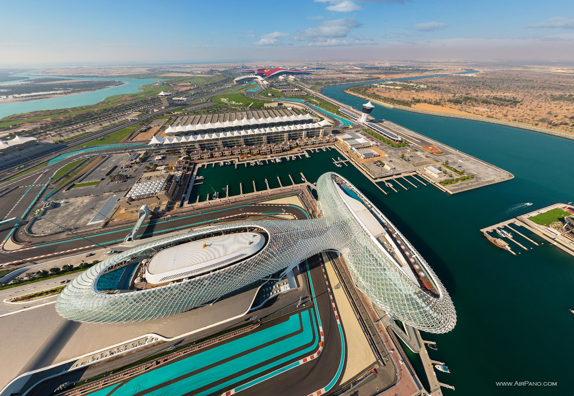 Объ яс. Остров яс в Абу-Даби. Трасса формулы 1 в Абу Даби. Отель в Абу Даби формула 1.