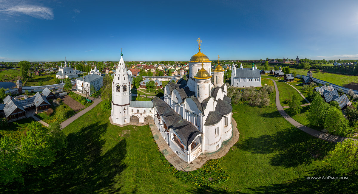 Суздаль картинки города достопримечательности