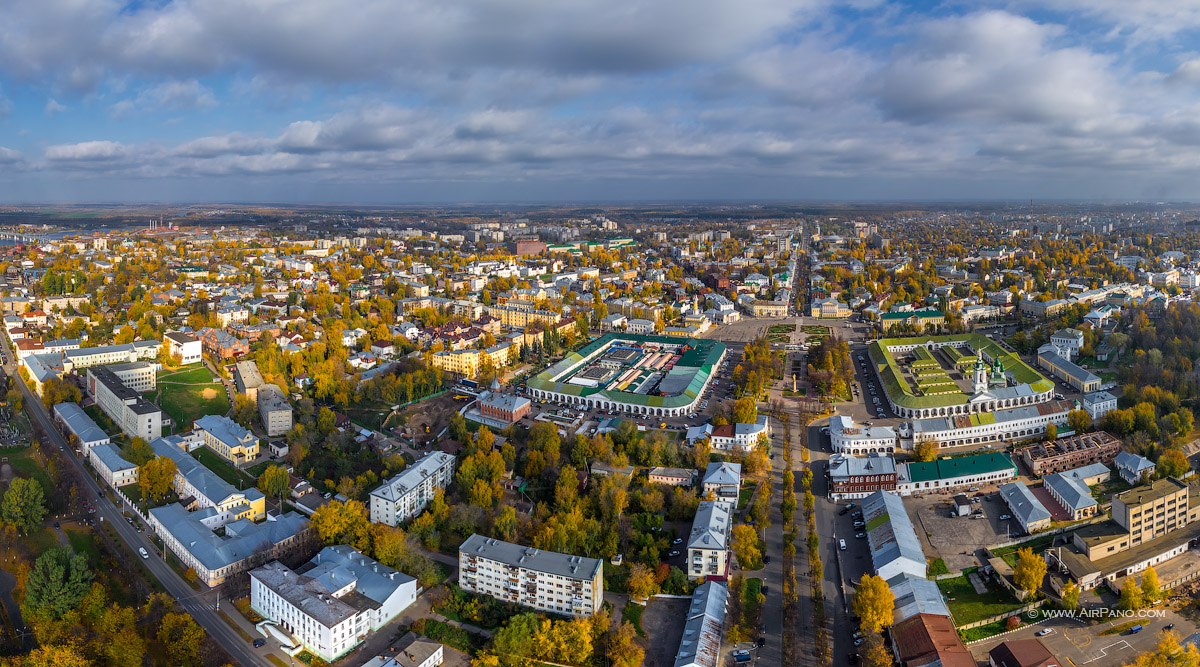 Кострома красивые картинки