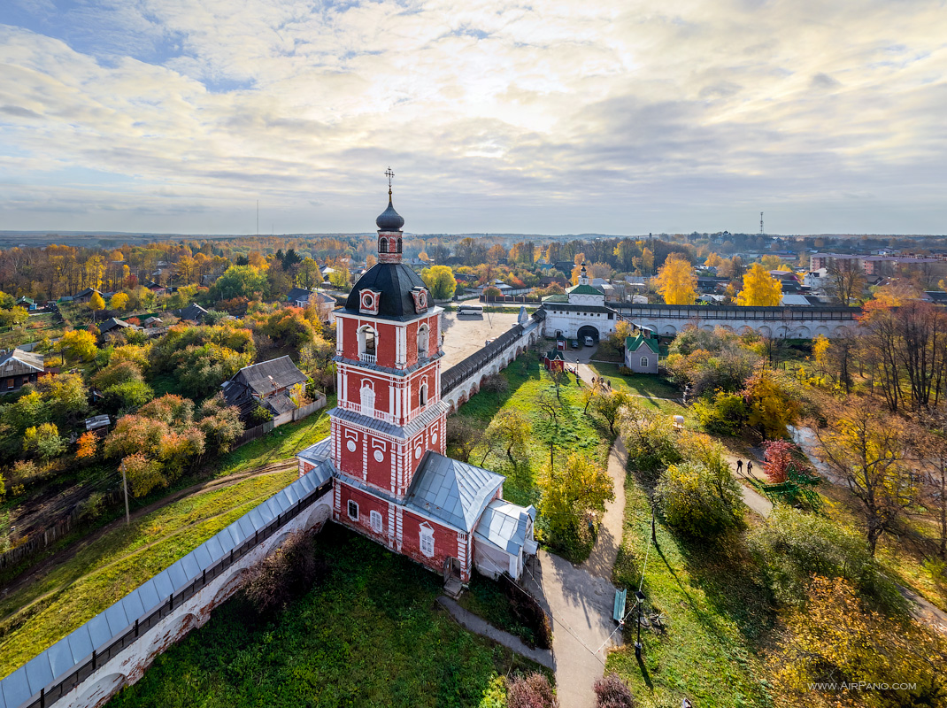 Переславль залесский центр города фото