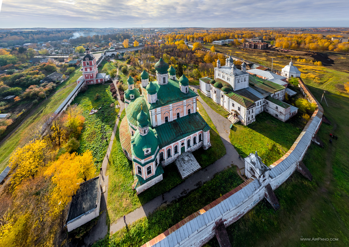 Печать фото переславль залесский