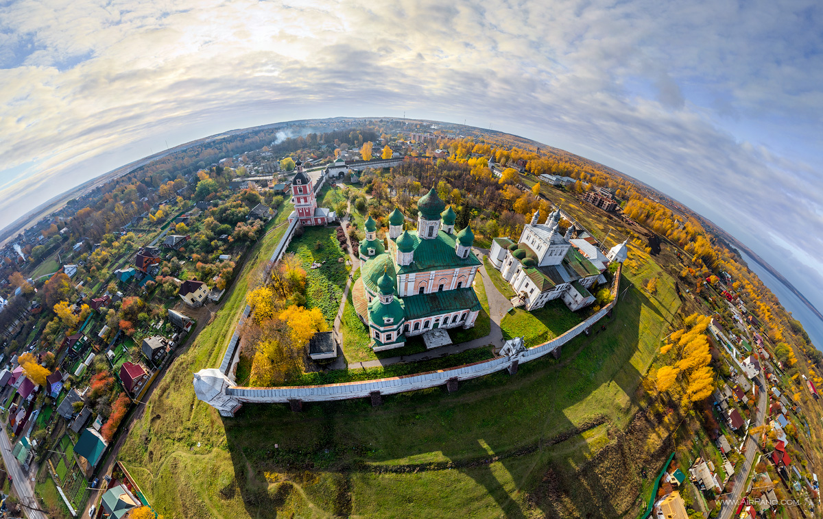 Фото городов россии золотого кольца