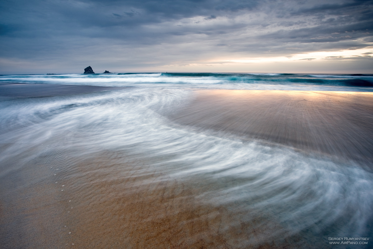 Otago Peninsula новая Зеландия