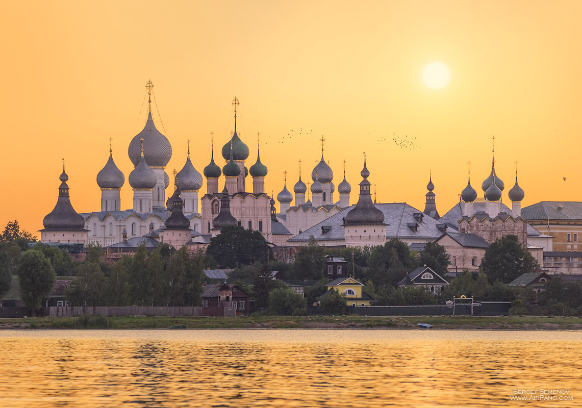 Ростов великий картинки города