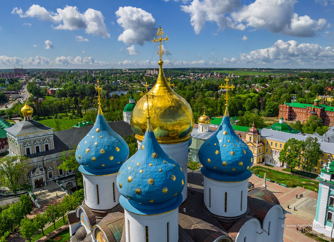 Успенский собор в твери фото