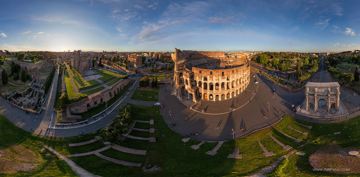 Германия панорама 360