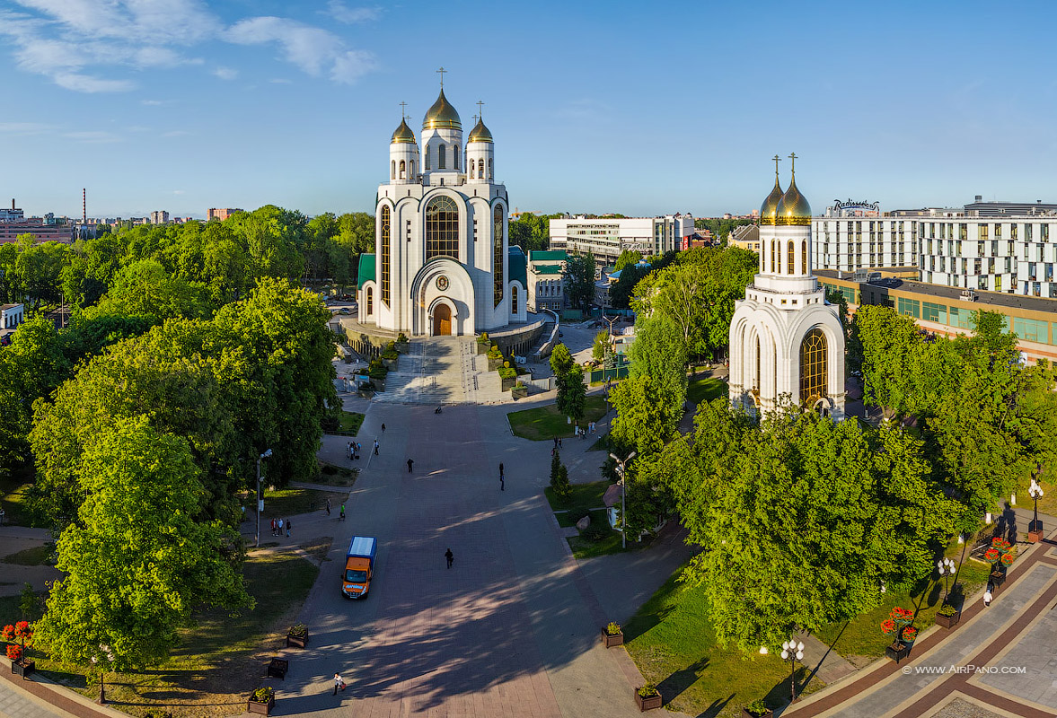 Храм в калининграде фото