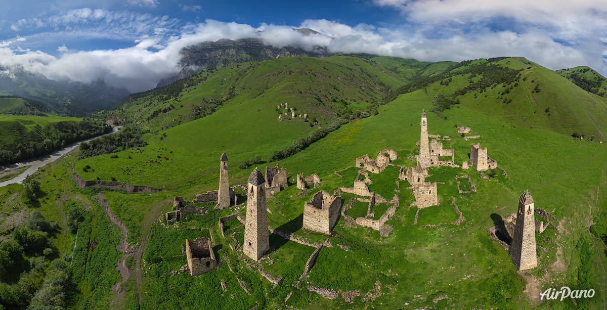 Заповедник Эрзи Флора