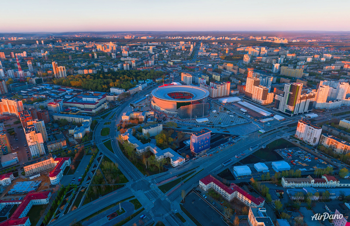 Фото 360 екатеринбург