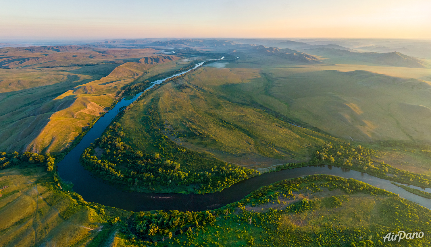 Реки урала картинка