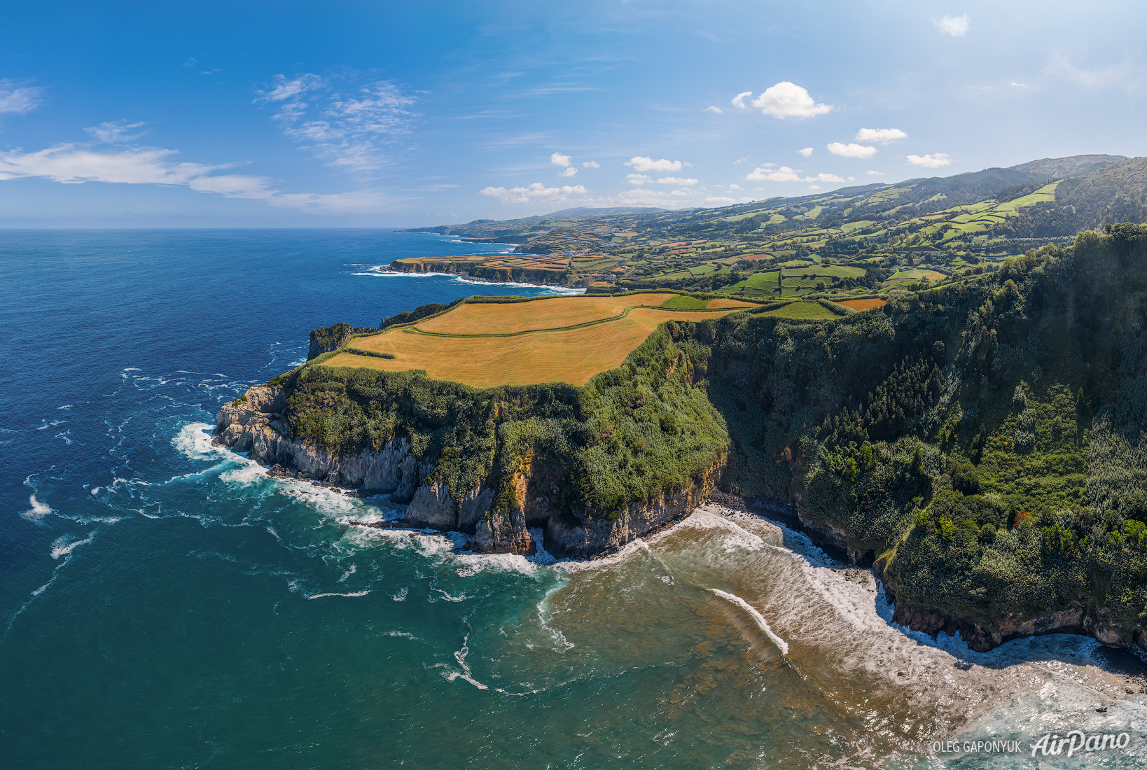 Island Sao Miguel small