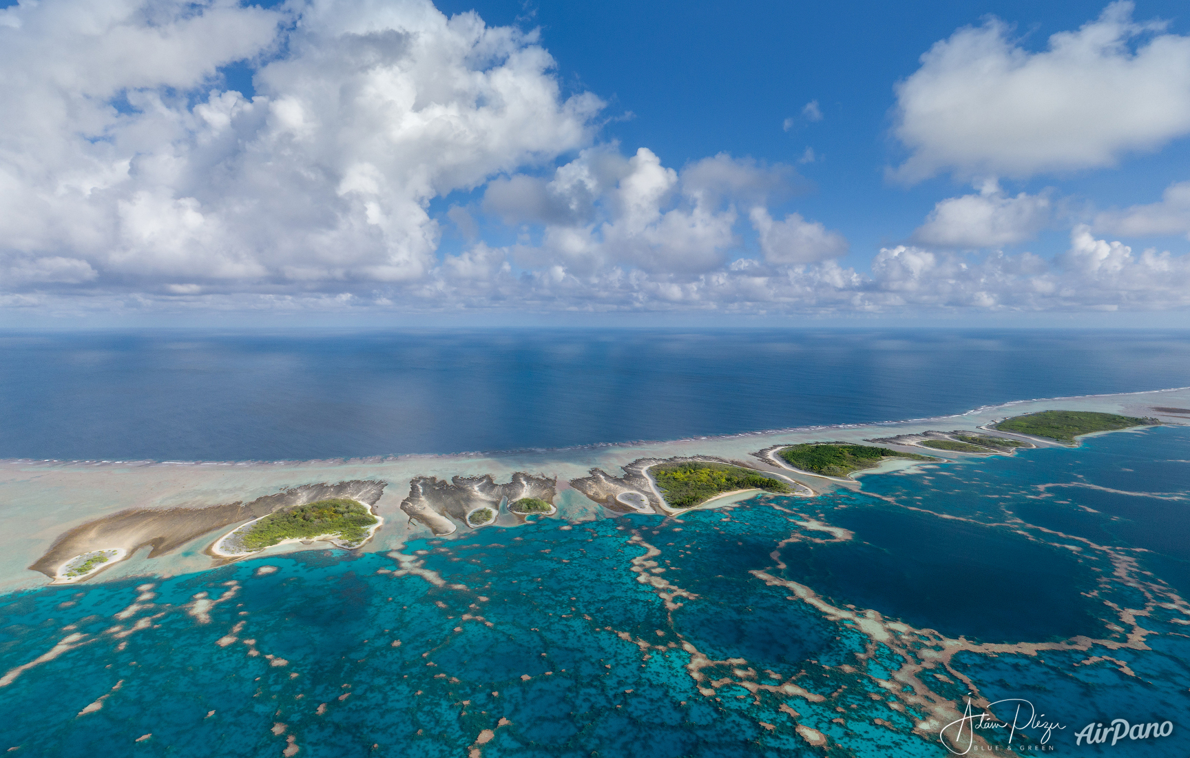 Кирибати (тихий океан).