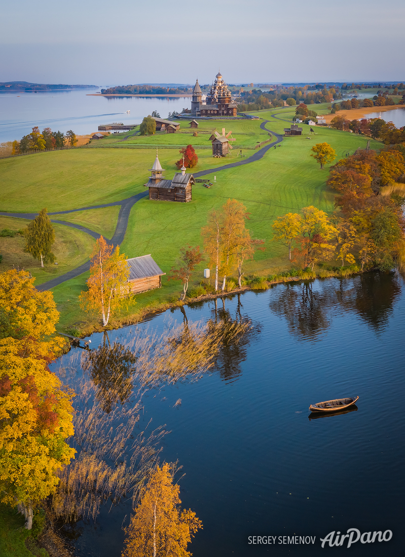 AIRPANO РљРёР¶Рё