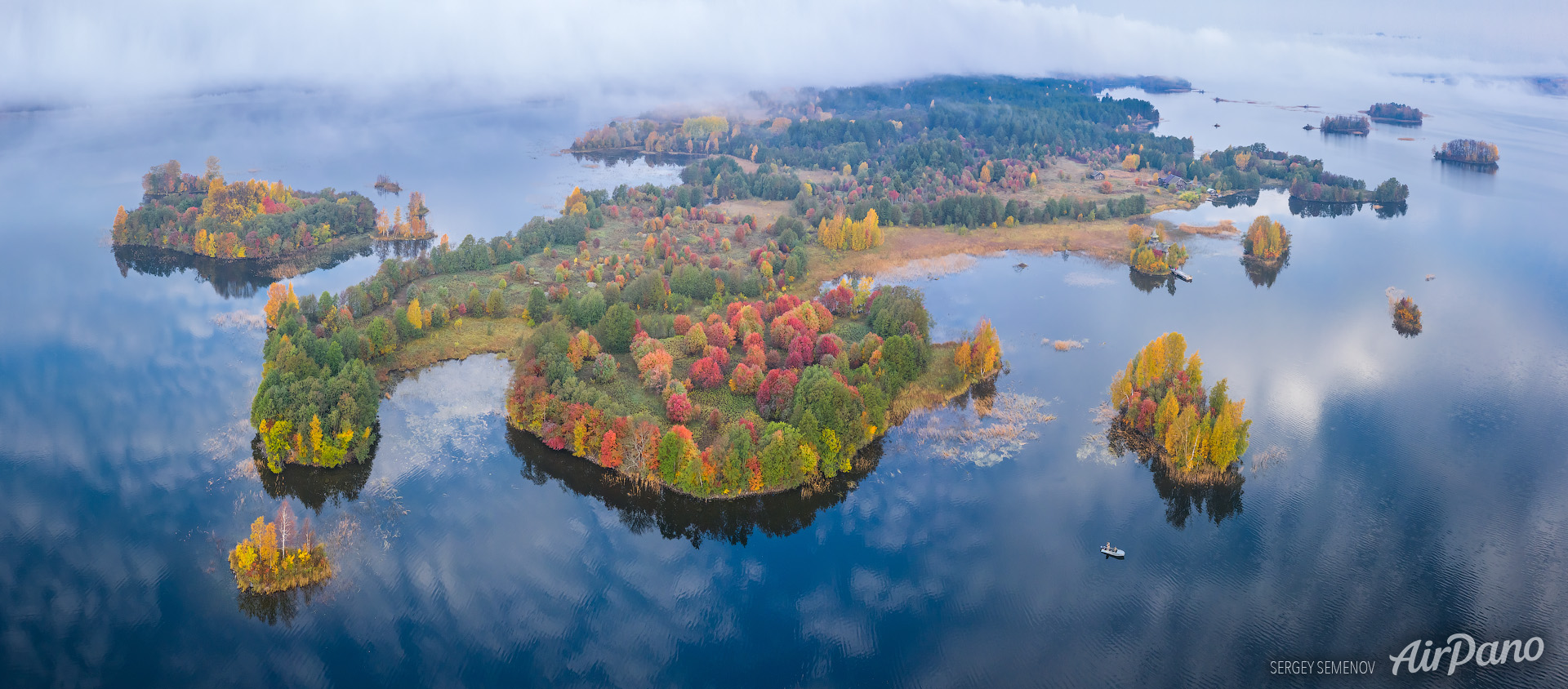 AIRPANO РљРёР¶Рё