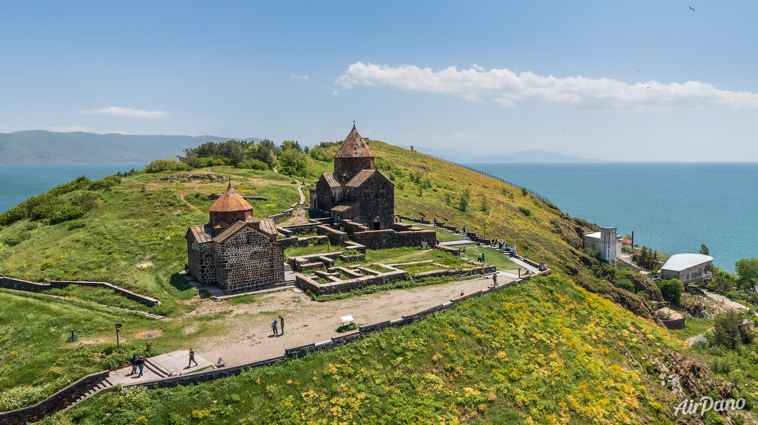 Армения севанаванк фото