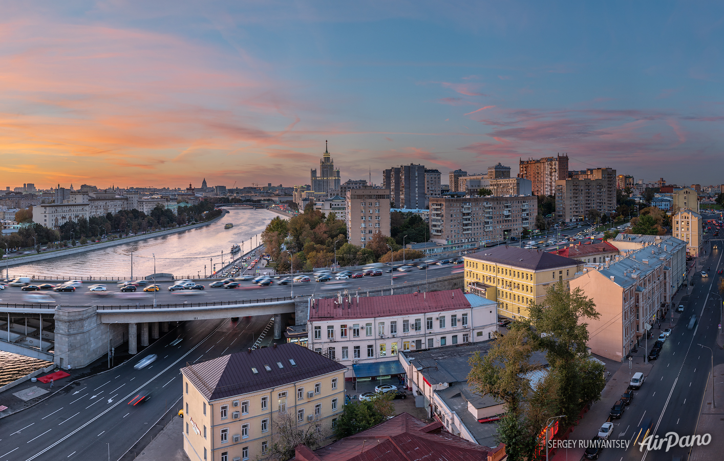 Садовое кольцо достопримечательности фото с описанием