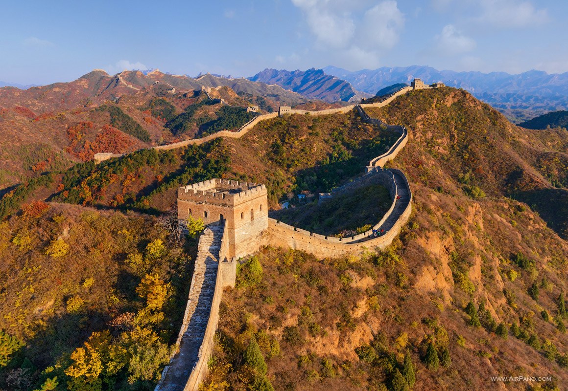 Великая стена википедия. Великая китайская стена. Великая китайская стена цинхай. Еликаякитайская стена. Великая китайская стена (Северный Китай).