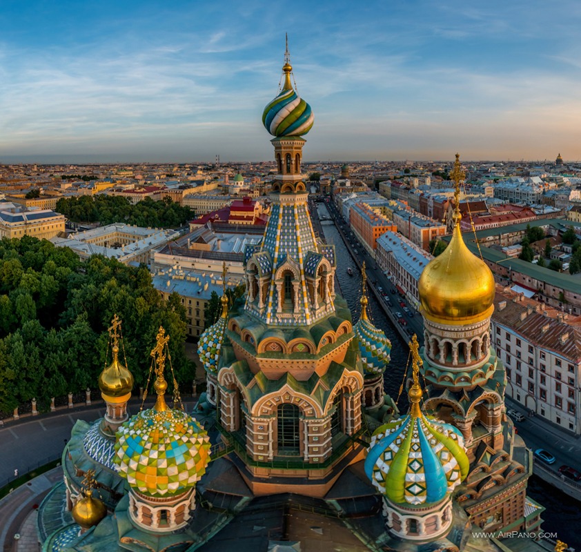 Храмы россии с золотыми куполами фото