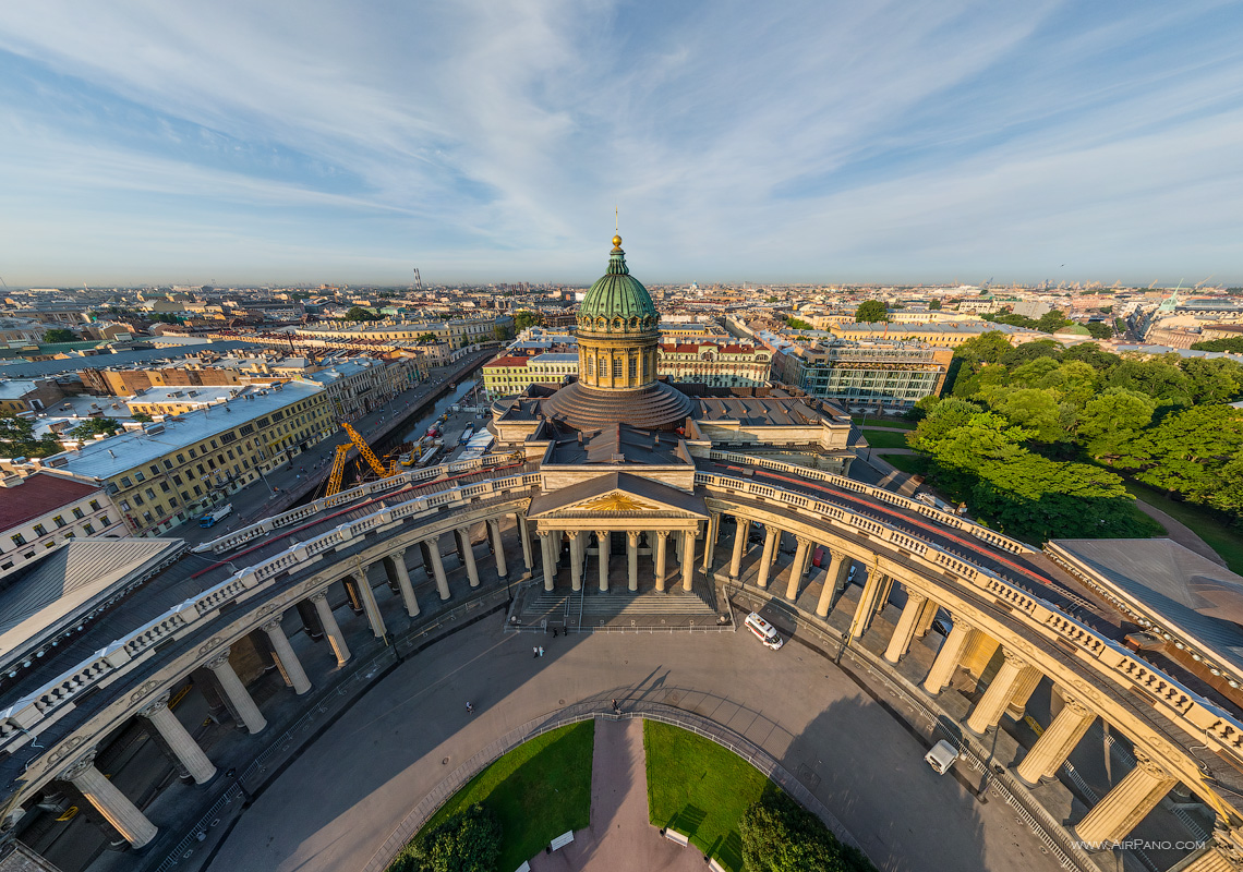 Панорамные фото санкт петербурга высокого разрешения