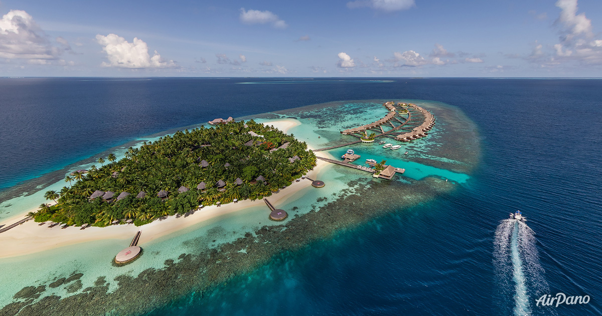 W Maldives 5 Deluxe Ари Атолл