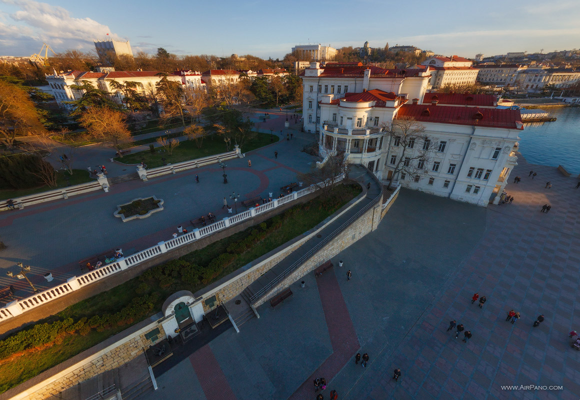 Пермь севастополь на машине