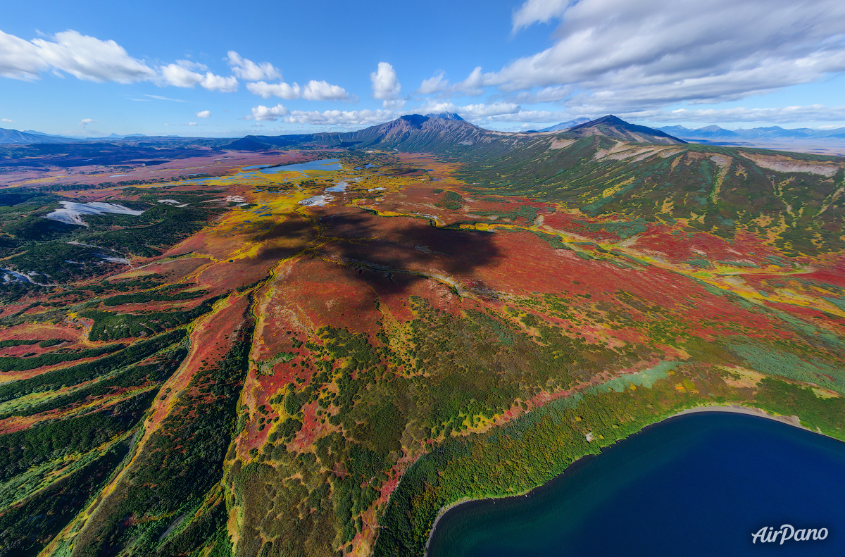 красивые места на камчатке для