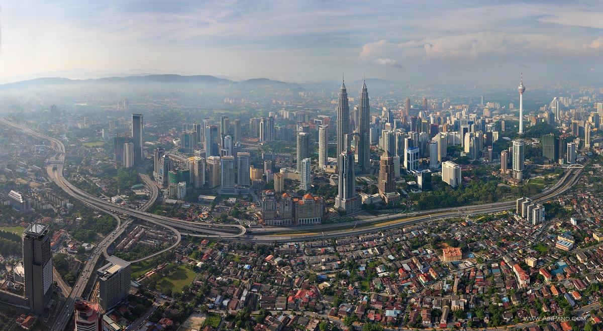 Kuala Lumpur город